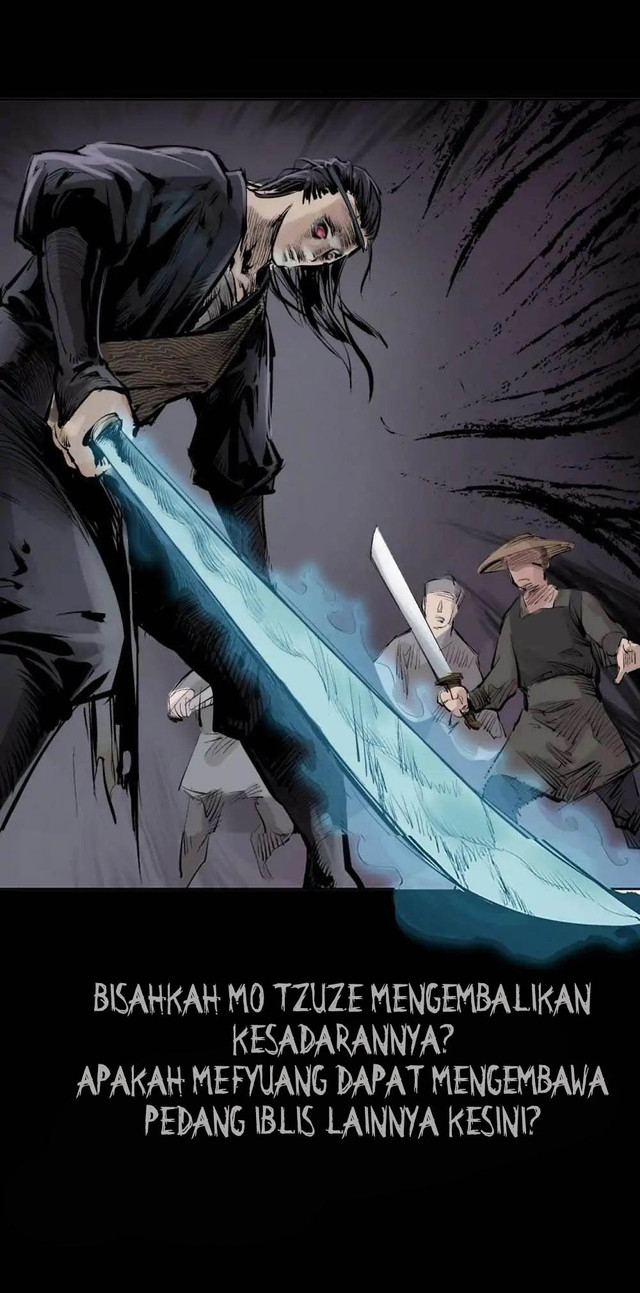 Journey of the Hidden Blade (The Demon Blades) Chapter 24 Gambar 33